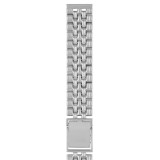 Серебряный браслет для часов (18 мм) 042023.18
